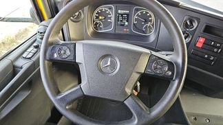 Leasing Special truck Mercedes-Benz ATEGO 1224 2015