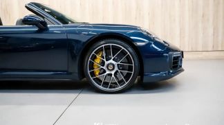 Financování Konvertibilní Porsche 991 2016