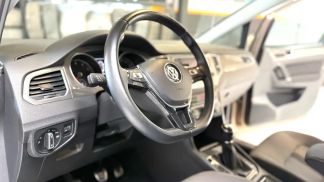 Financování Hatchback Volkswagen Golf Sportsvan 2016