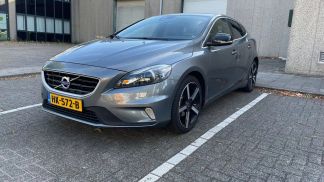 Finansowanie Hatchback Volvo V40 2015