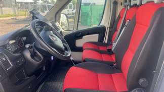 Lízing Van Fiat Ducato 2013