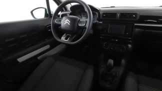 Leasing Hayon Citroën C3 2024
