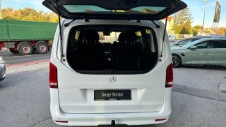 Leasing Passenger transport MERCEDES V 250 2021