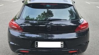 Leasing Coupe Volkswagen Scirocco 2011