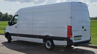 Leasing Fourgon Mercedes-Benz SPRINTER 316 2020