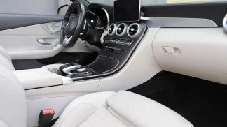 Leasing Convertible MERCEDES C 220 2017