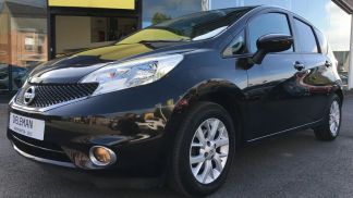 Leasing Hatchback Nissan Note 2016