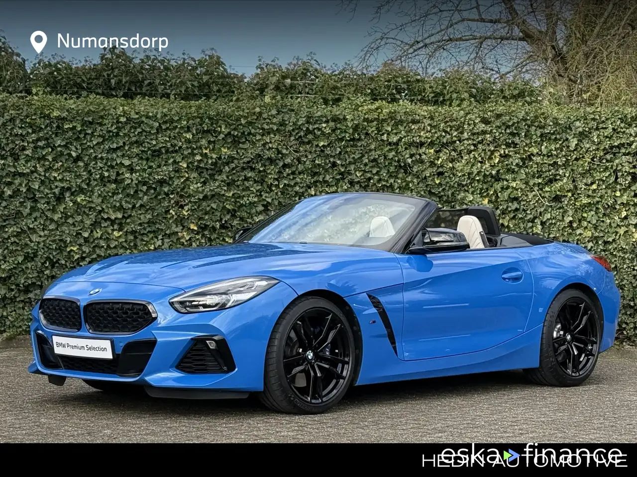 Finansowanie Zamienny BMW Z4 2019