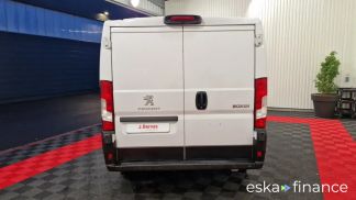 Leasing Van Peugeot Boxer 2021