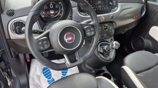 Financování Konvertibilní Fiat 500C 2019