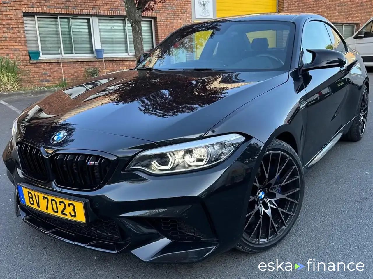 Leasing Coupé BMW M2 2019