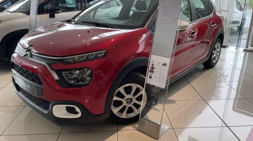 Citroën C3 2022