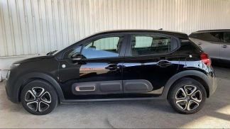 Leasing Sedan Citroën C3 2023