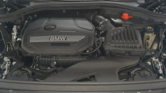 Leasing Hatchback BMW 118 2021