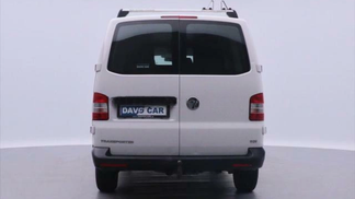 Leasing Van Volkswagen Transporter 2015