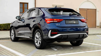 Leasing SUV Audi Q3 SPORTBACK 2021