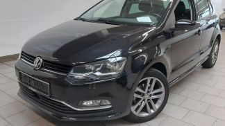 Lízing Hatchback Volkswagen Polo 2014