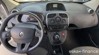 Leasing Van Renault Kangoo 2018