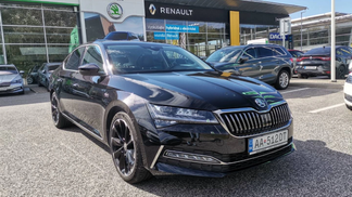 Leasing Sedan Skoda Superb 2023