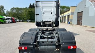 Leasing Tracteur Mercedes-Benz ACTROS 2553 2021