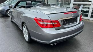 Leasing Convertible MERCEDES E 220 2010