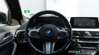 Leasing Sedan BMW 540 2017