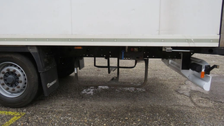 Leasing Semi-remorque SDR 27 2016