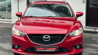 Leasing Wagon Mazda 6 2014