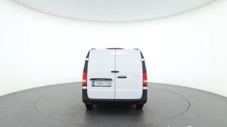 Leasing Van MERCEDES VITO 2020