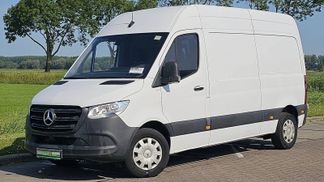 Leasing Van Mercedes-Benz SPRINTER 314 2021