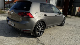 Leasing Hatchback Volkswagen Golf 2013