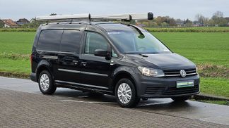 Finansowanie Transport pasażerów Volkswagen CADDY MAXI 2.0 2020