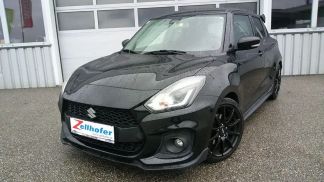 Leasing Hatchback Suzuki Swift 2020