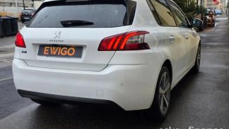 Leasing Sedan Peugeot 308 2016