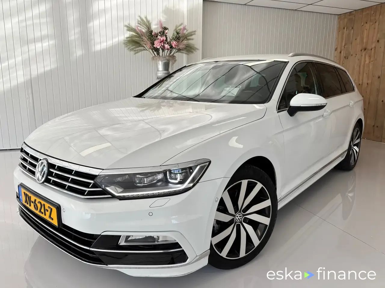 Lízing Kombi Volkswagen Passat Variant 2016