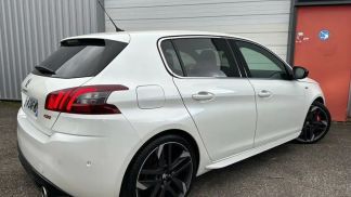 Leasing Sedan Peugeot 308 2020