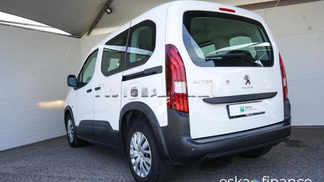 Lízing Hatchback Peugeot Rifter 2020