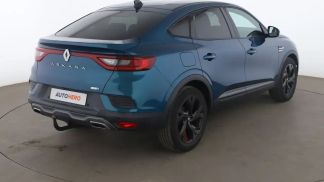 Leasing SUV Renault Arkana 2021