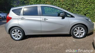 Lízing Hatchback Nissan Note 2015