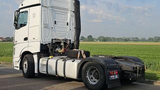 Finansowanie Ciągnik siodłowy Mercedes-Benz ACTROS 1842 LS 2012