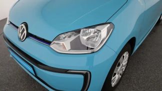 Lízing Hatchback Volkswagen E-UP! 2021