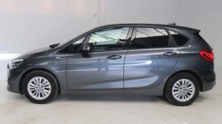 Leasing Hatchback BMW 218 2020