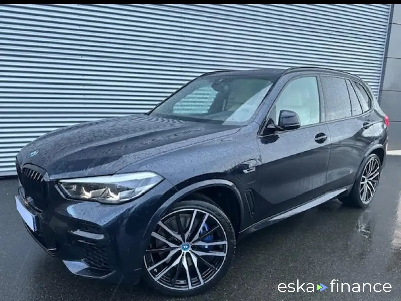 Leasing SUV BMW X5 2022