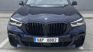 Finansowanie SUV BMW X5 2023