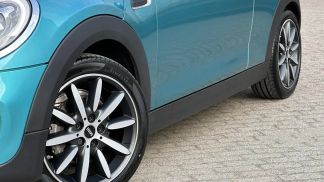 Finansowanie Zamienny MINI Cooper Cabrio 2017