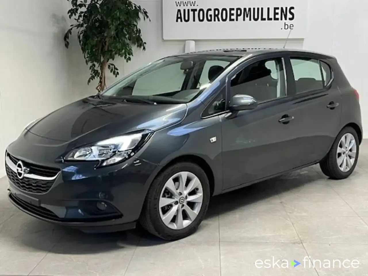 Lízing Hatchback Opel Corsa 2017