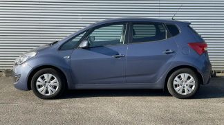 Financování Hatchback Hyundai ix20 2012