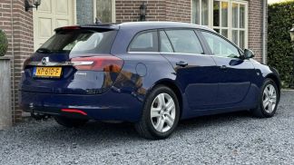 Leasing Wagon Opel Insignia 2014