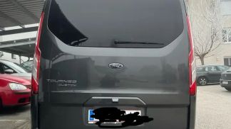Financování Hatchback Ford Tourneo Custom 2022