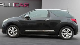 Leasing Fourgon Citroën DS3 2010